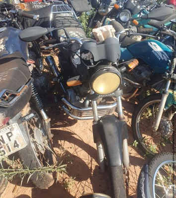 Honda Cg150