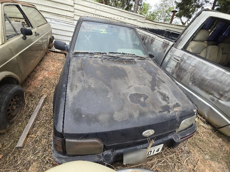 Ford Escort XR