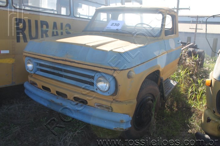 Chevrolet Caminhao
