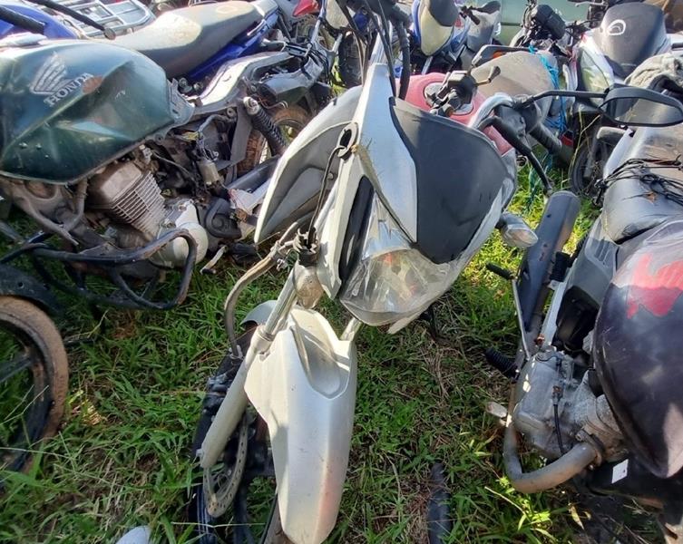 Honda CG 160 Start