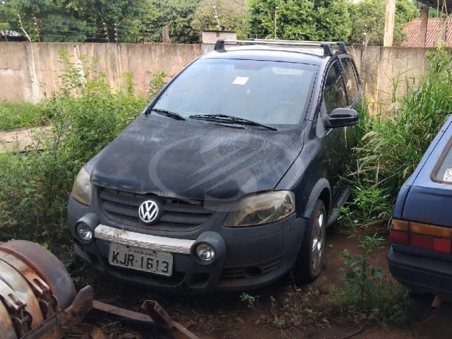 Volkswagen Crossfox