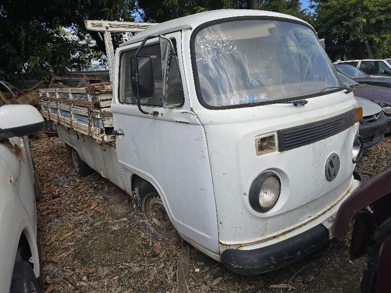 Volkswagen Kombi