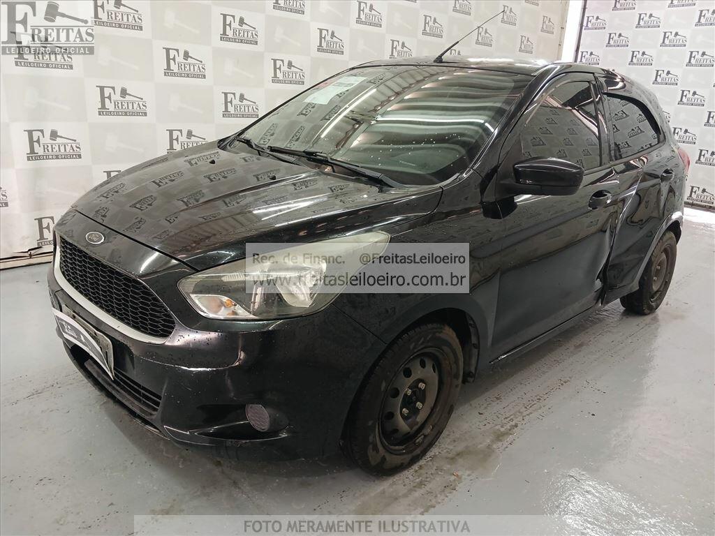 Ford KA SE 1.0 HA
