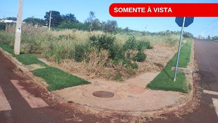 Terreno - Centro - Cafelândia/PR