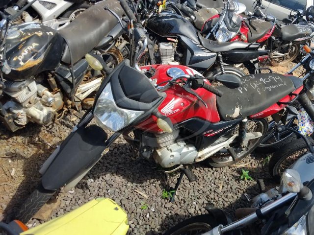 Honda Cg150 Fan Esdi