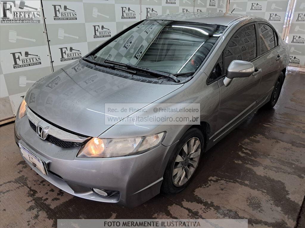 Honda Civic Lxl Flex