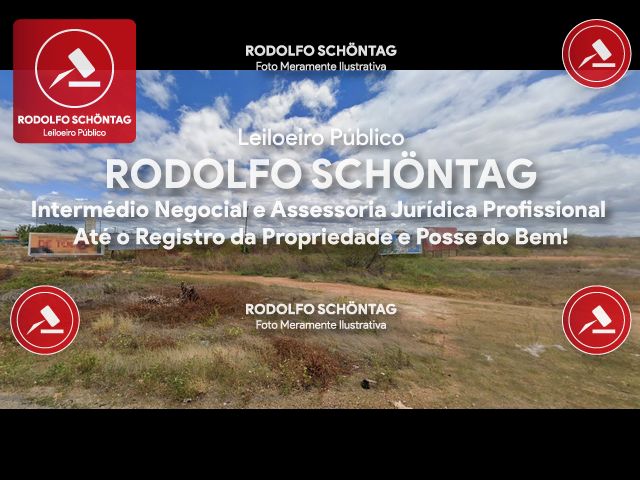 Patos (pb): terreno 1,00 ha