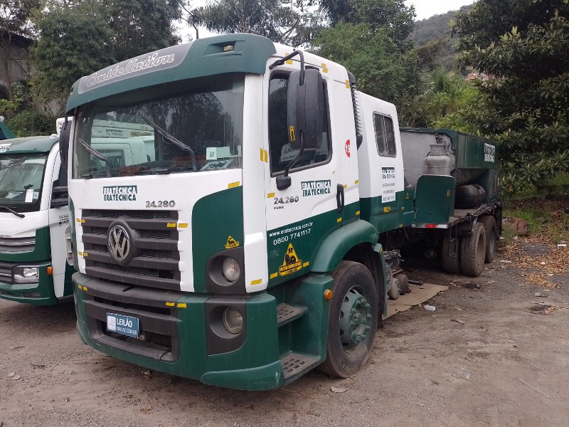 Volkswagen 24.280 Crm 6x2