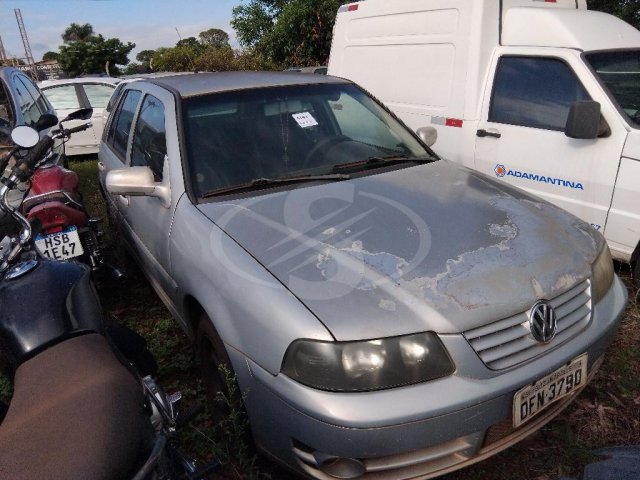 Volkswagen Gol 1.6 Power