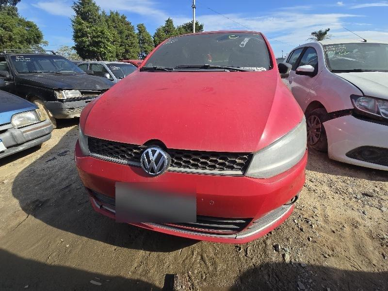 Volkswagen Novo Fox Rock Rio