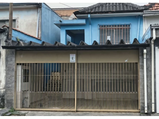 Casa c/ 122m² - Terreno c/ 150m² - São Paulo/SP