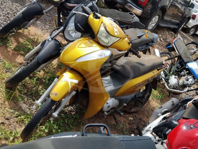 Honda Biz 125 EX