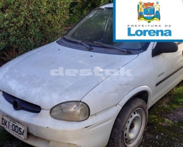 Chevrolet Corsa Classic Spirit SE