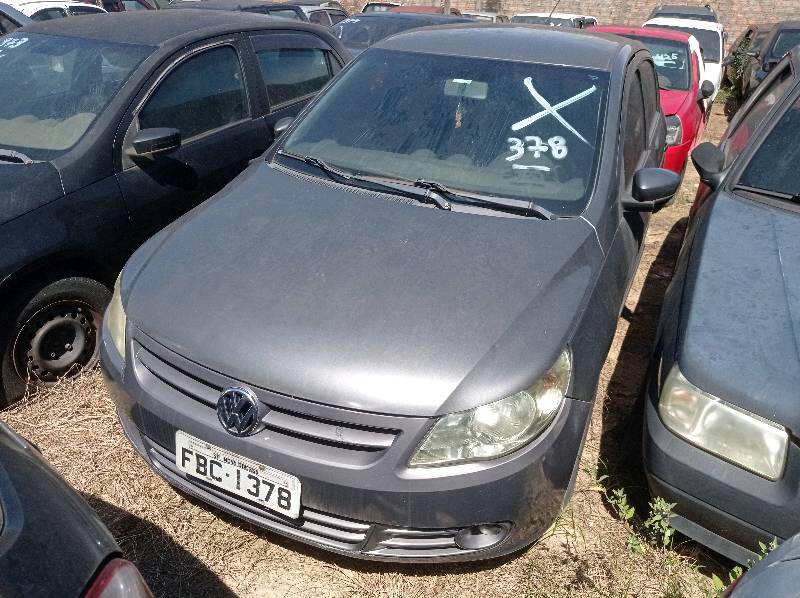 Volkswagen Gol 1.0