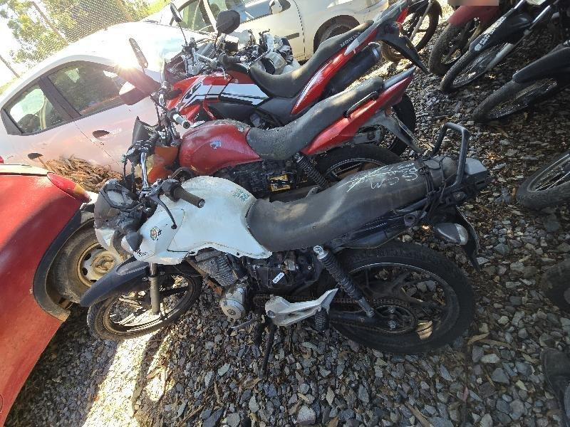 Honda CG 160 Cargo