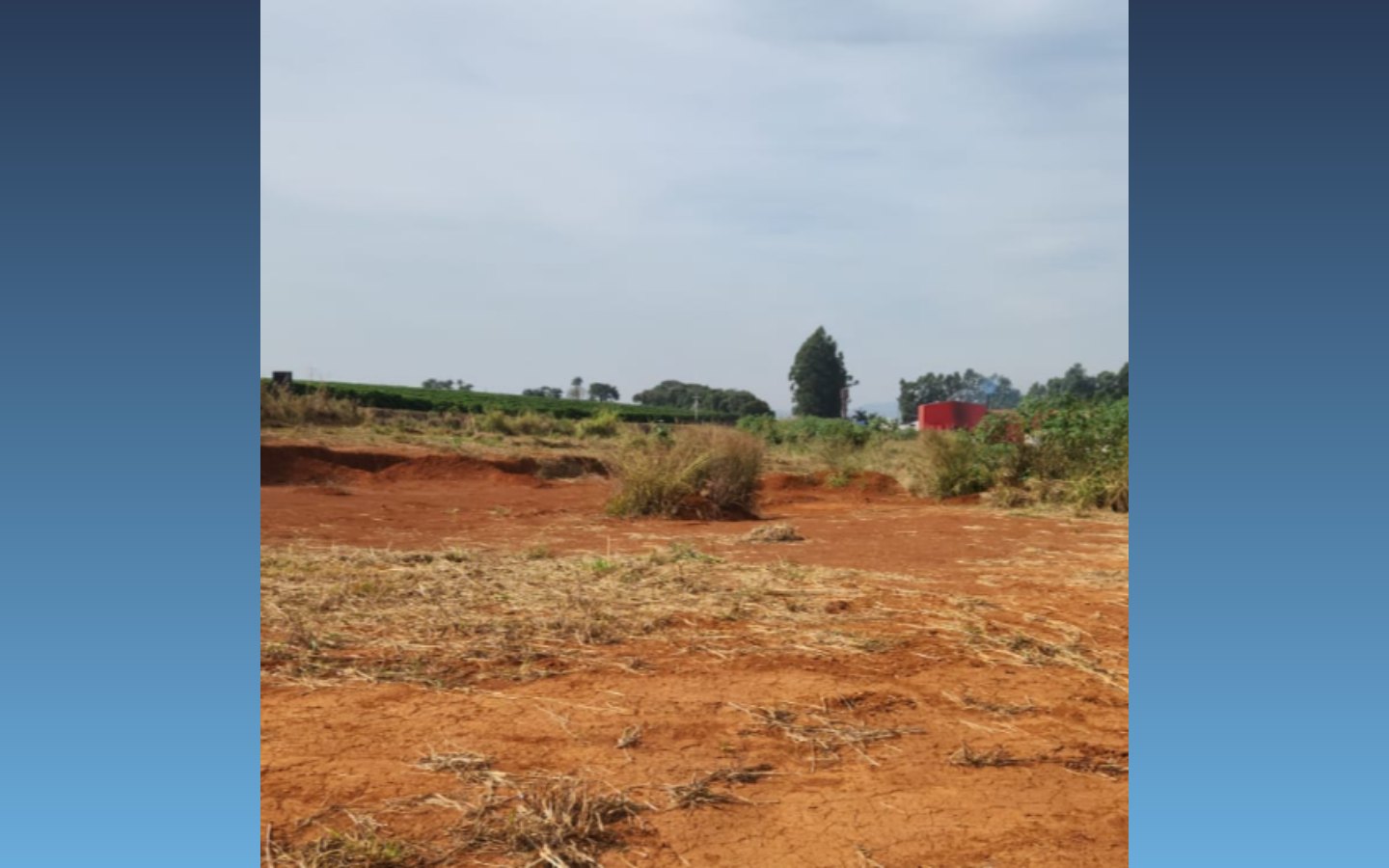 Terreno rural de 48.520m² — Boa Esperança/MG