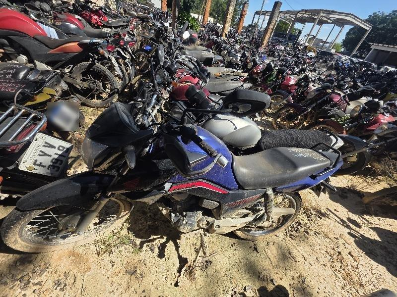 Honda CG 160 Fan