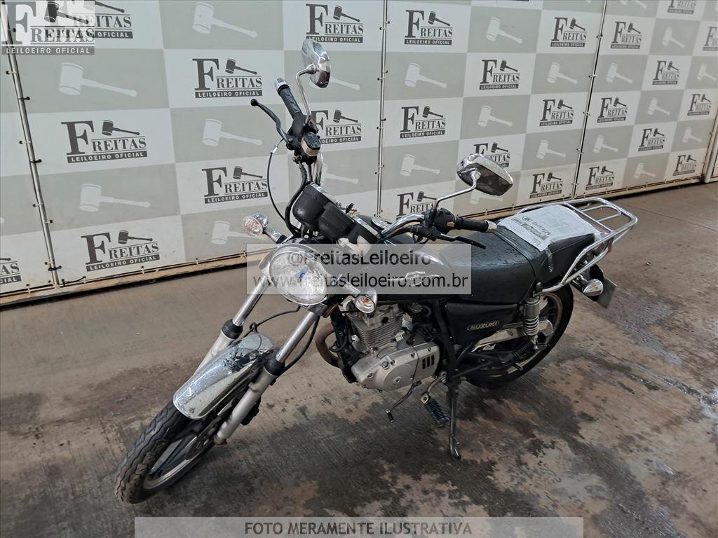 Jta Suzuki Intruder 125