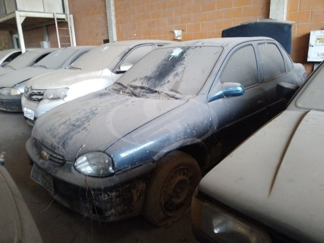 Chevrolet Corsa Milenium