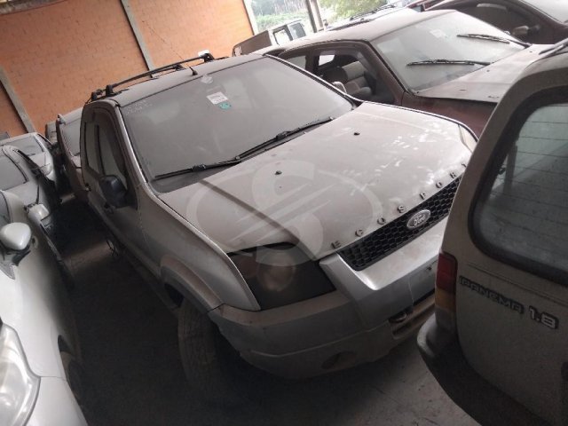 Ford Ecosport Xlt