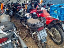 Honda CG 125 Fan