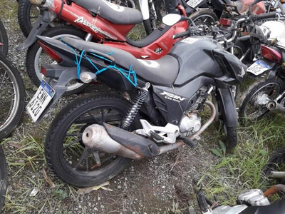 Honda Cg160 Start