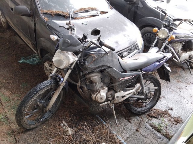 Honda CG 160 Titan