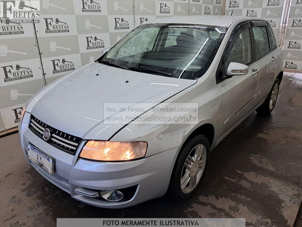 Fiat Stilo Flex Dualogic