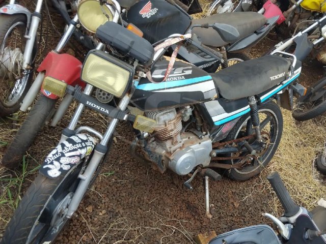 Honda CG 125 Today