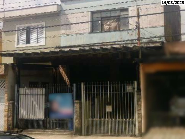 Sobrado 171,20m² - Terreno 186m² - São Bernardo do Campo/SP