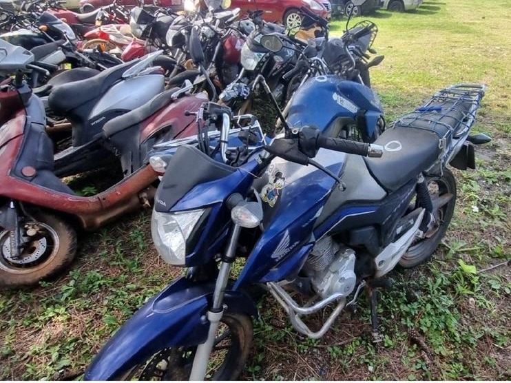 Honda CG 160 Fan