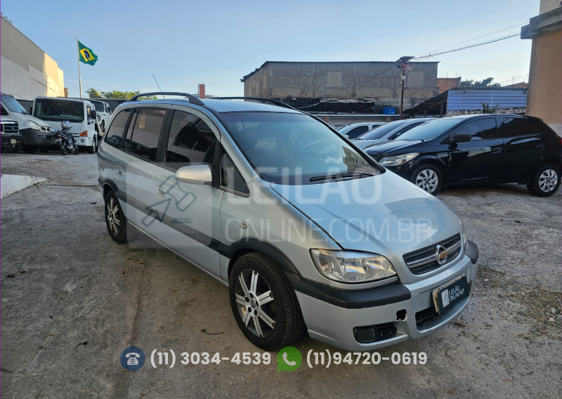 Chevrolet Zafira Elite