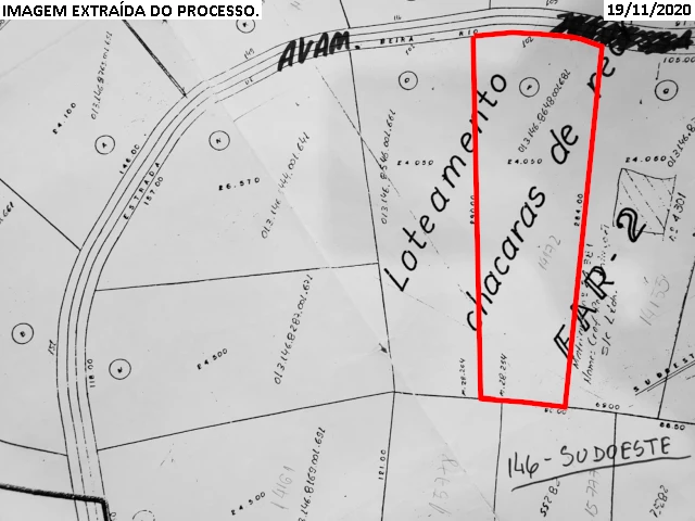 Prédio - Terreno 24.050m² - Porto Feliz/SP