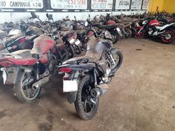 Honda CG 160 Fan