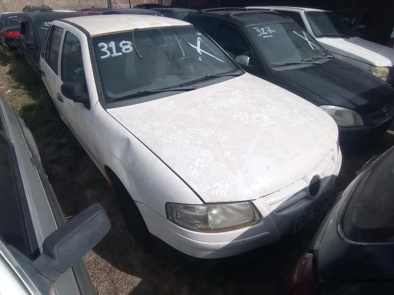 Volkswagen Gol 1.0 Giv