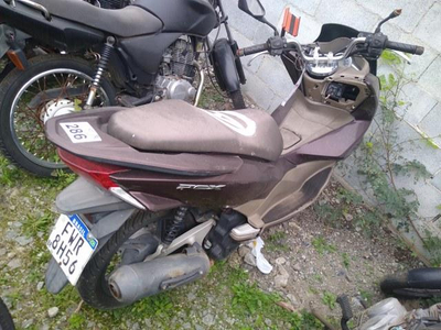 Honda Pcx150 Dlx