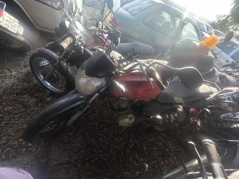 Yamaha Ybr150 Factor ED
