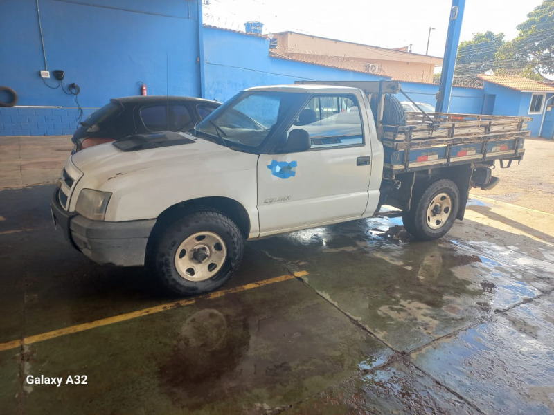 Chevrolet S10 Colina S 4x4