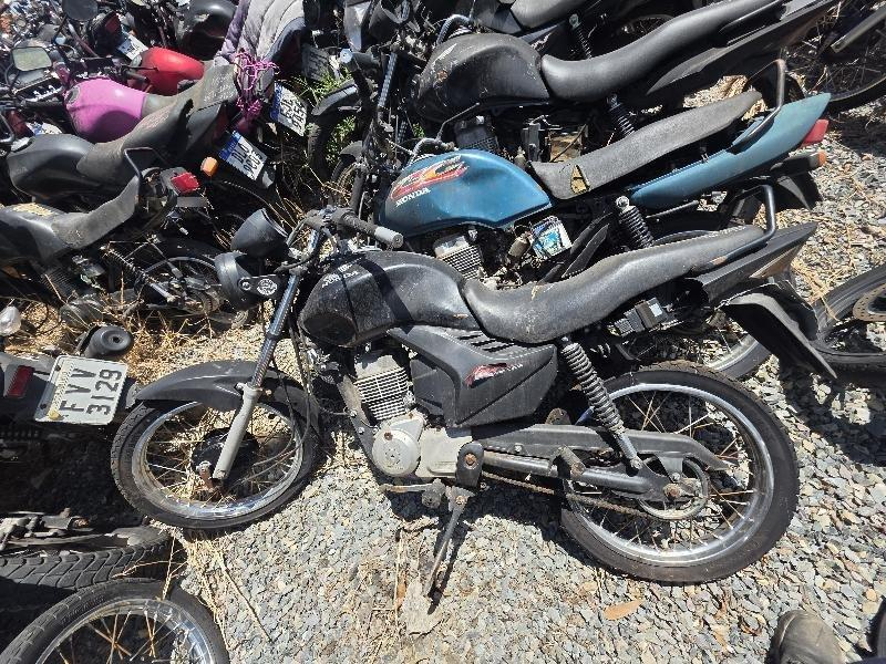 Honda Cg150 Titan Mix KS