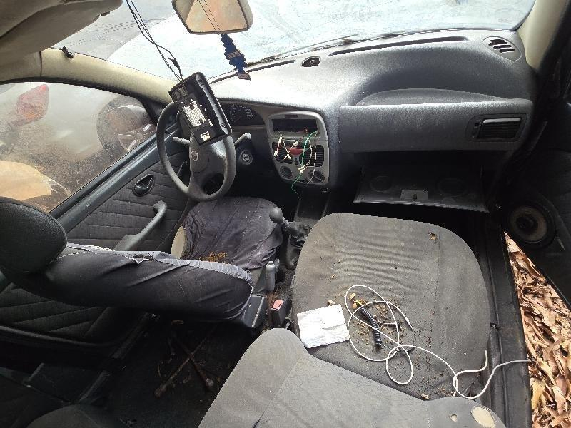 Fiat Palio Fire