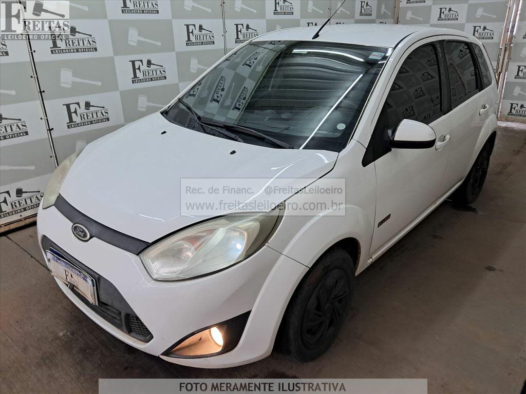 Ford Fiesta 1.6 Flex