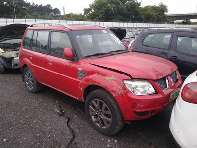 Mitsubishi Pajero Tr4 FL 2W