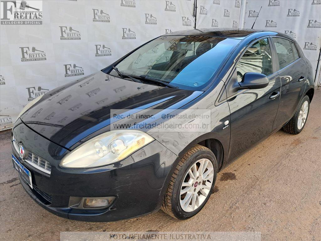 Fiat Bravo Essence Dual