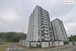 Apartamento com de 101.64 m²área privativa no edifício milena em joinville/sc