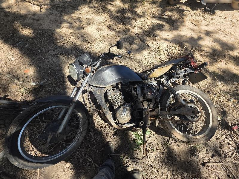 Honda CG 125 Fan KS