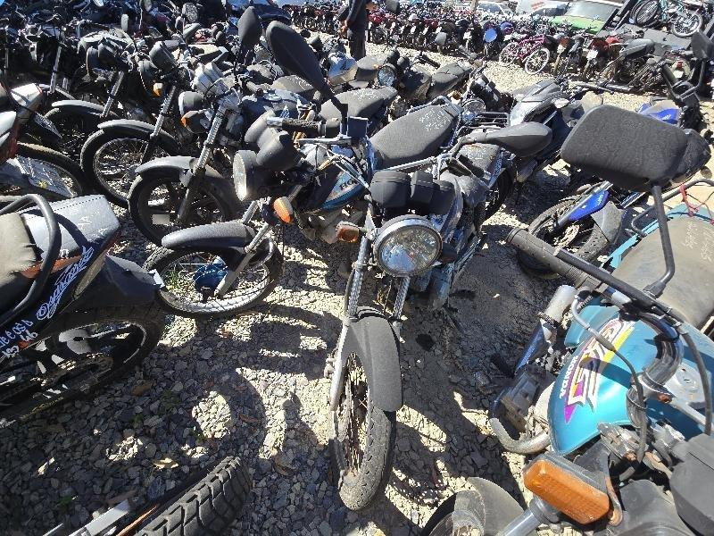 Yamaha Ybr 125 ED