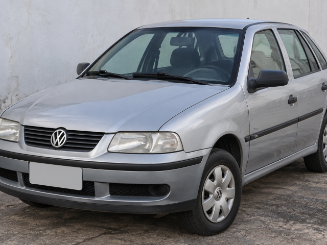 Volkswagen Gol 1.0