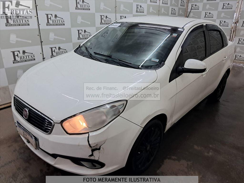Fiat Siena Essence 1.6