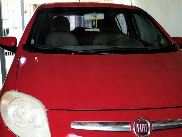 Fiat Palio Essence 1.6