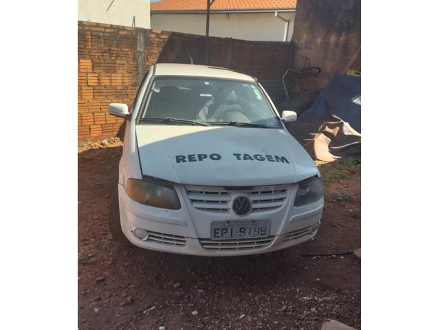 Volkswagen Gol 1.0 Giv